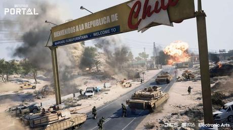 Ripple Effect Studios anuncia Battlefield Portal en EA Play Live Ripple Effect Studios anuncia Battlefield Portal en EA Play Live