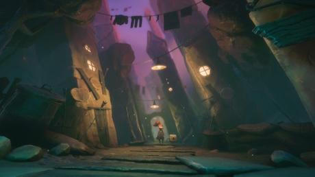 Lost in Random disponible a partir del 10 de septiembre Lost in Random disponible a partir del 10 de septiembre