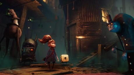 Lost in Random disponible a partir del 10 de septiembre Lost in Random disponible a partir del 10 de septiembre