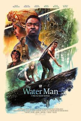 WATER MAN, THE (USA, 2020) Drama, Aventuras
