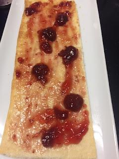MIL HOJAS DE FRESITAS CON NATA MIL HOJAS DE FRESITAS CON NATA