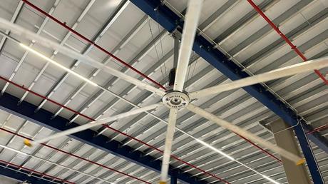 Evaporalia, aliada de las empresas industriales para combatir el ‘estrés térmico’