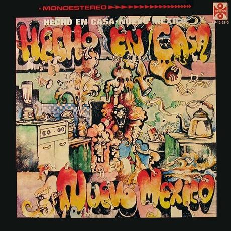 Nuevo México - Hecho en Casa (1975)