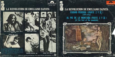 La Revolución de Emiliano Zapata - La Revolución de Emiliano Zapata  (1971)