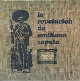 La Revolución de Emiliano Zapata - La Revolución de Emiliano Zapata  (1971)