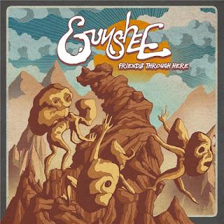 Gunshee - Friends Through Here (2021)