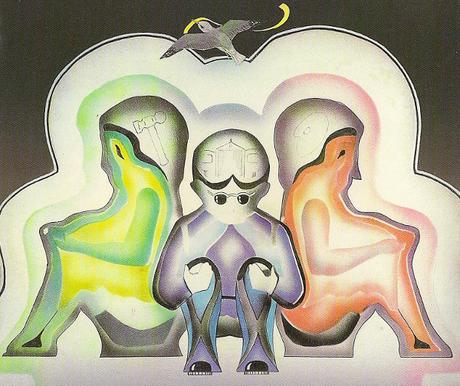 Gentle Giant - Three Friends (1972)