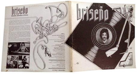 Guillermo Briseño - Briseño, Carrasco y Flores (1978)