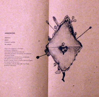 Guillermo Briseño - Ausencias e Irreverencias (1983)