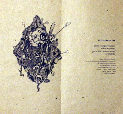 Guillermo Briseño - Ausencias e Irreverencias (1983)