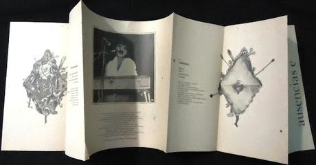 Guillermo Briseño - Ausencias e Irreverencias (1983)