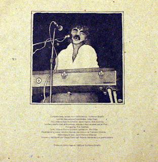 Guillermo Briseño - Ausencias e Irreverencias (1983)