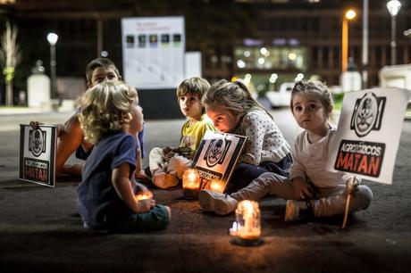 Otro triunfo contra los agrotóxicos – lavaca