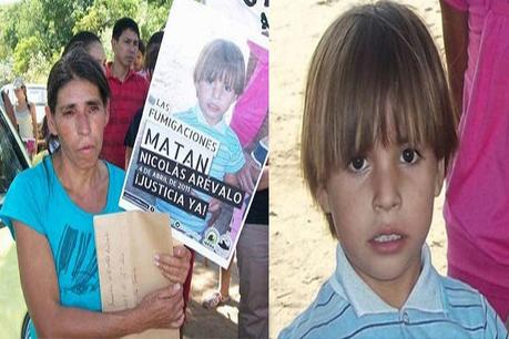 Provinciales: Argentina hará el primer juicio por homicidio por  intoxicación con agrotóxicos