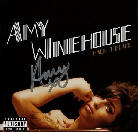 ‘Back to Black’: el aullido de dolor de Amy Winehouse