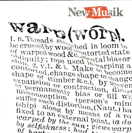 NEW MUSIK - WARP (JAPAN EDITION) 1982