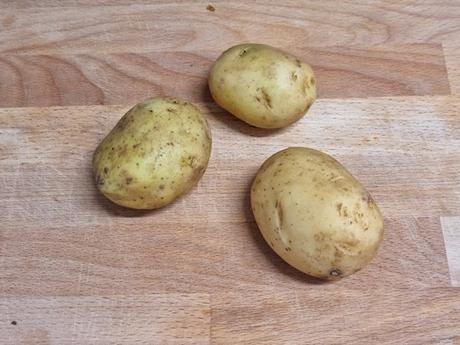 Patatas al horno, una guarnición sana y deliciosa