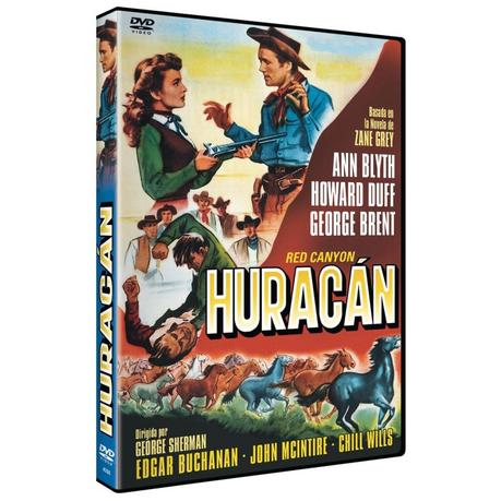HURACÁN - George Sherman