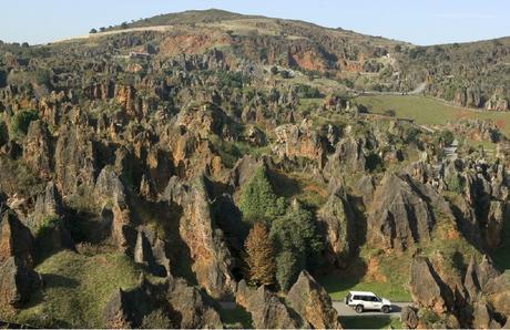 PARQUE DE LA NATURALEZA DE CABÁRCENO