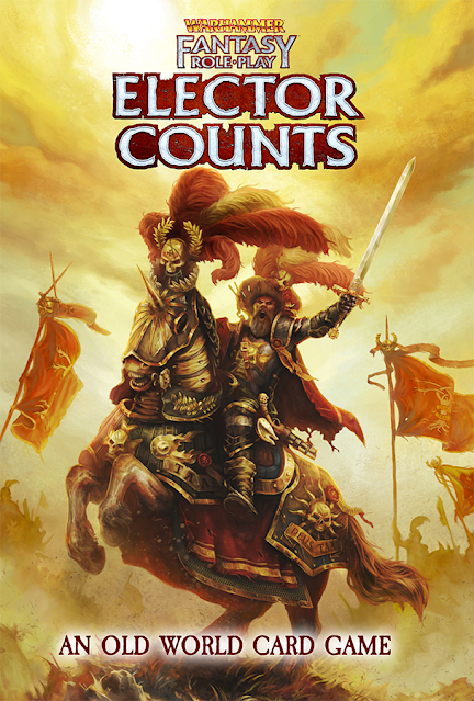 Anunciado Elector Counts, el juego de cartas de Warhammer Fantasy