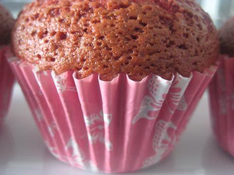 MAGDALENAS DE SANGRÍA MAGDALENAS DE SANGRÍA