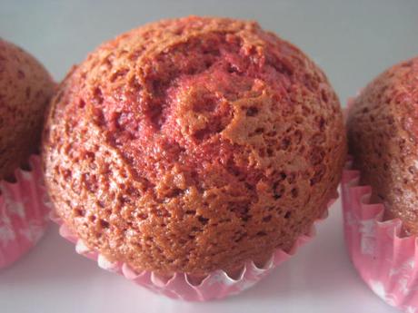 MAGDALENAS DE SANGRÍA MAGDALENAS DE SANGRÍA