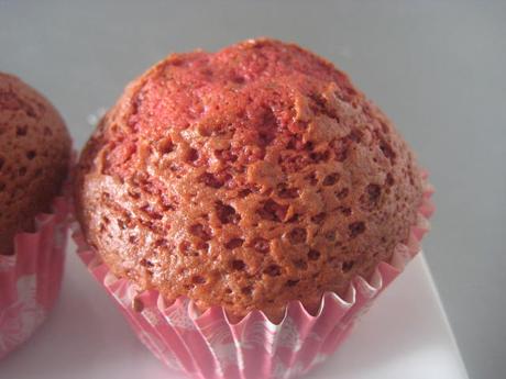 MAGDALENAS DE SANGRÍA MAGDALENAS DE SANGRÍA