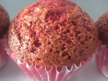 MAGDALENAS DE SANGRÍA MAGDALENAS DE SANGRÍA