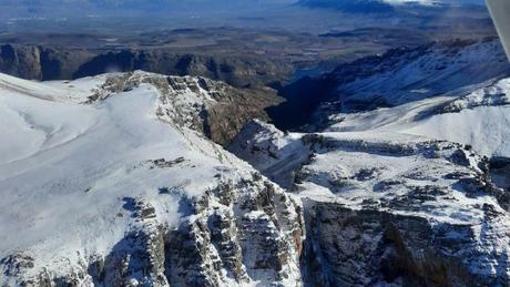 Sudáfrica rompe 19 récords de temperaturas mínimas