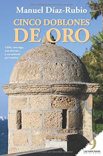 Cinco doblones de oro