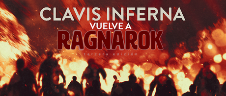 Clavis Inferna (Semana 1) anunciado para Ragnarok 3ª ed