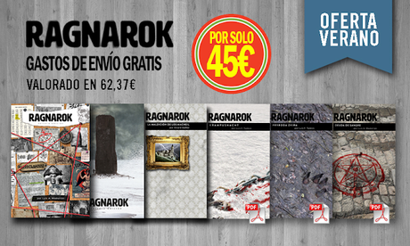 Clavis Inferna (Semana 1) anunciado para Ragnarok 3ª ed