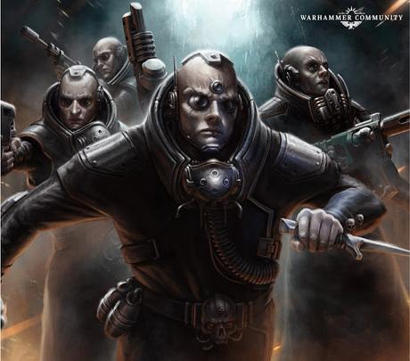 Warhammer Community: Resumen de ayer, viernes