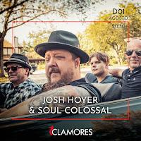 Concierto de Josh Hoyer & Soul Colossal en Sala Clamores