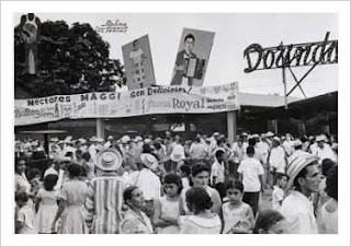 Festejos Patronales en las Tablas