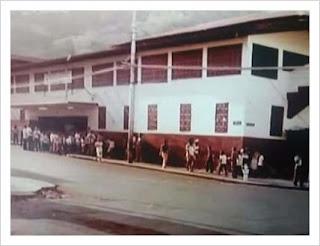 Gimnasio Neco De La Guardia Gimnasio Neco De La Guardia