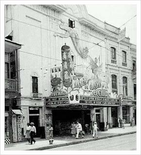 El Teatro Cecilia. El Teatro Cecilia.