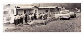 Nace la Barriada 11 de Octubre en Cativa, Colón Nace la Barriada 11 de Octubre en Cativa, Colón