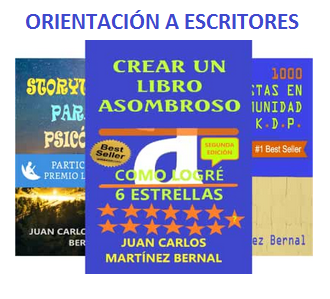 ORIENTACIÓN A ESCRITORES