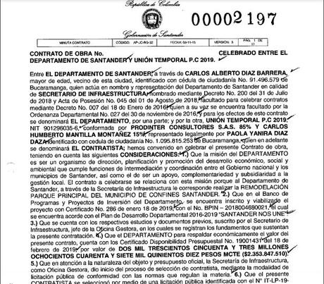 El adefesio en Confines El adefesio en Confines