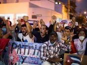 Cuba: tormenta perfecta julio.