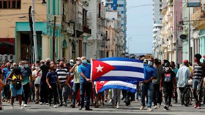 Cuba: la tormenta perfecta del 11 de julio.