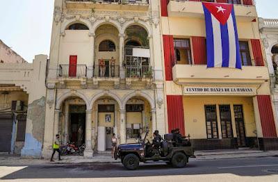 Cuba: la tormenta perfecta del 11 de julio.