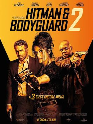 OTRO GUARDAESPALDAS, EL 2 (Hitman's Wife's Bodyguard) (USA, Reino Unido; 2021) Acción, Comedia OTRO GUARDAESPALDAS, EL 2 (Hitman's Wife's Bodyguard) (USA, Reino Unido; 2021) Acción, Comedia