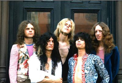 Aerosmith - Mama Kin (1973) Aerosmith - Mama Kin (1973)