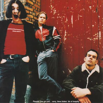 Placebo - Teenage angst (1996) Placebo - Teenage angst (1996)