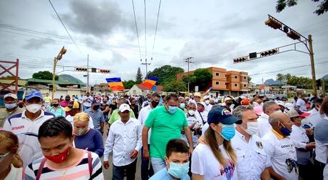 Bernabé Gutiérrez: A Maduro le quitaremos el 21N las gobernaciones, alcaldías y en el 2024 la presidencia