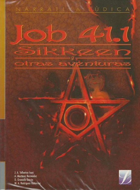 Clavis Inferna y Job 41:1, los convulsos años 90 en los JdR españoles