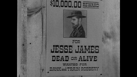 BALAS VENGADORAS  (Yo maté a Jesse James) - Samuel Fuller