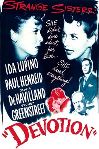 PREDILECCIÓN  (La vida de las hermanas Brontë) - Curtis Bernhardt